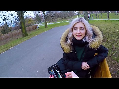 ❤️ Shlogtar cum te strainséir ar airgead - blowjob sa pháirc le Eva Elfie ❤️❌ Porn ardchaighdeáin ag ga.onlydesiporn.ru ❌